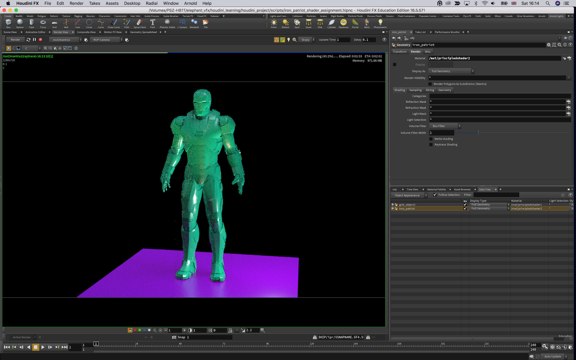 その他 houdini 009 Add POP Sprite - YouTube